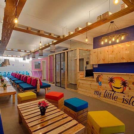 My Little Island Hostel Colombo Eksteriør billede