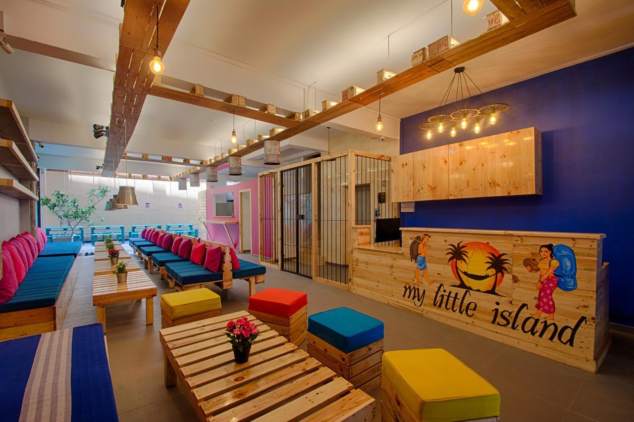 My Little Island Hostel Colombo Eksteriør billede