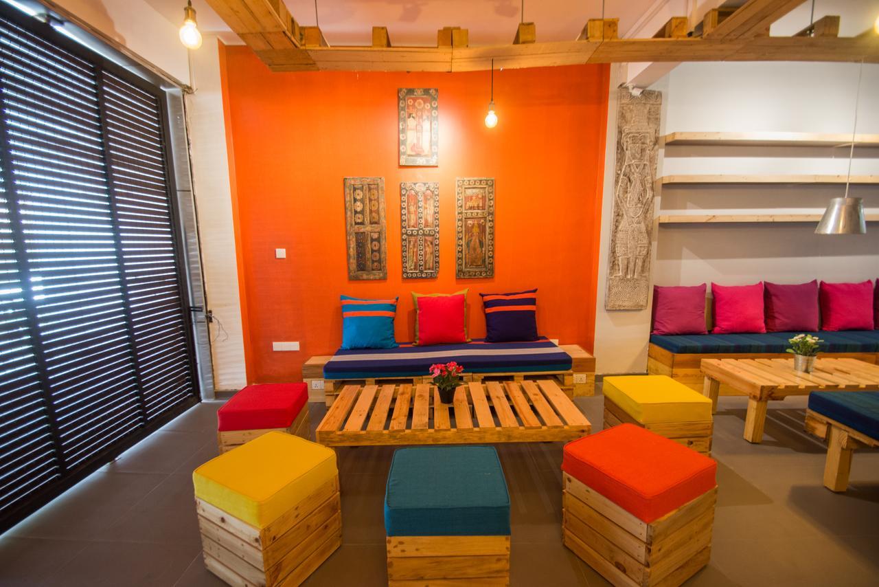 My Little Island Hostel Colombo Eksteriør billede