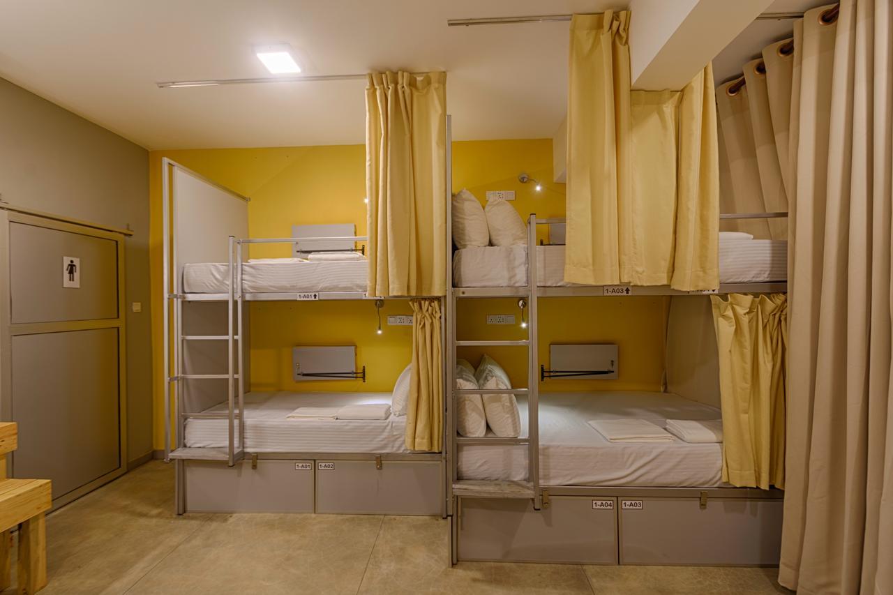 My Little Island Hostel Colombo Eksteriør billede